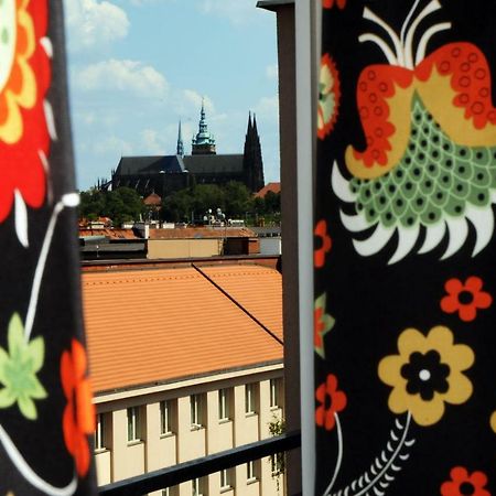 דירות Panorama Prague Castle מראה חיצוני תמונה