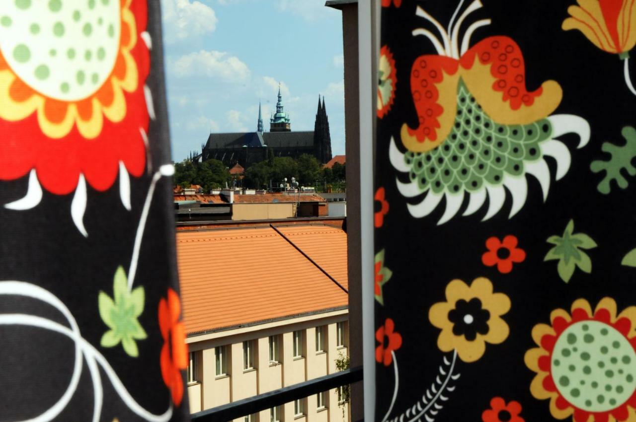 דירות Panorama Prague Castle מראה חיצוני תמונה